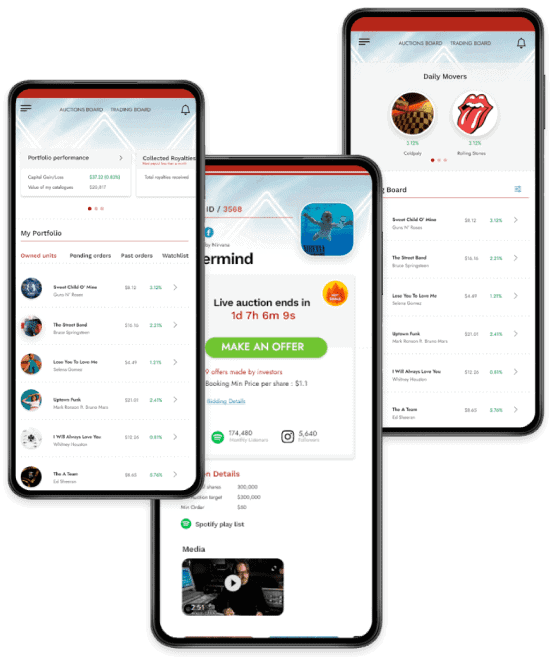 the music bull app